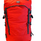 Red Ostrom Quetico Canoe Pack, Portage Pack front view, Canada, image