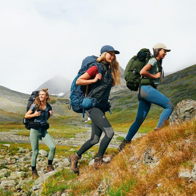 Fjallraven Abisko Women's Trekking Tights