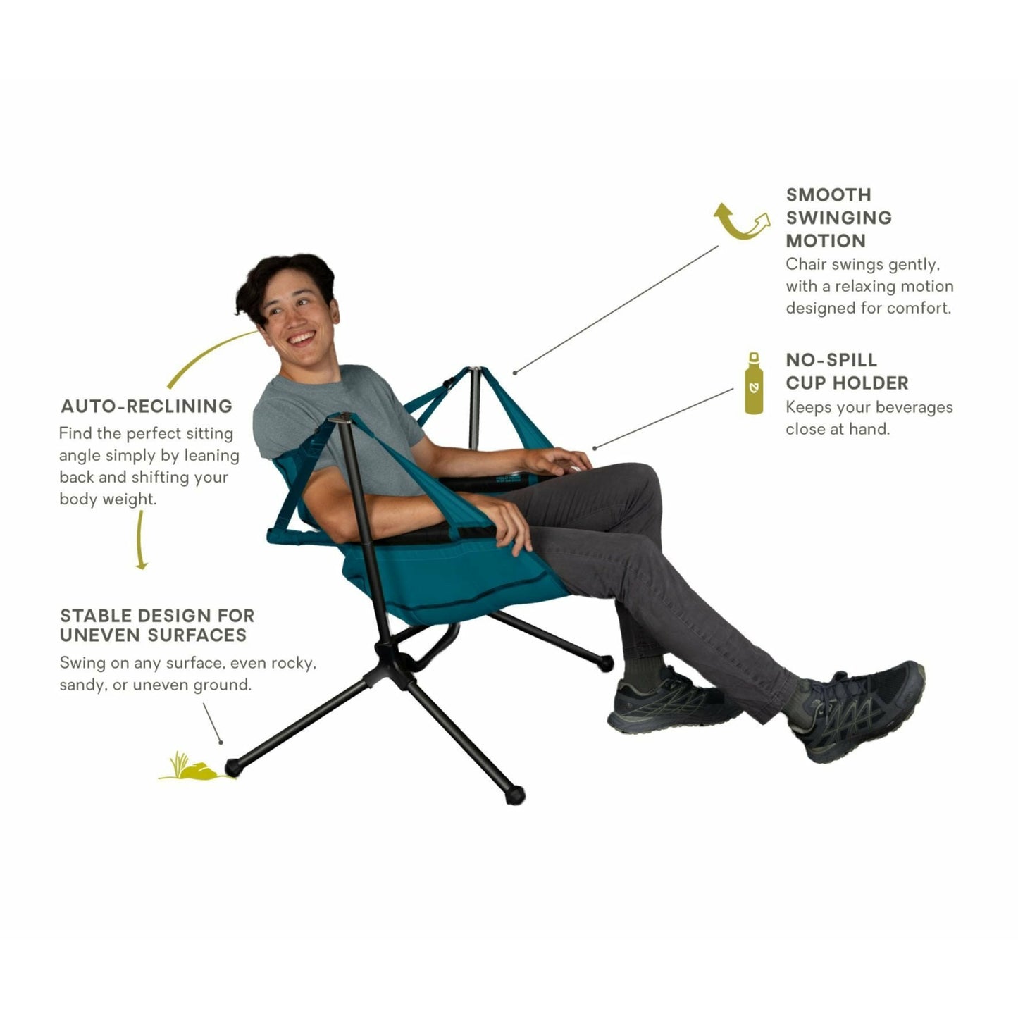 Nemo Stargaze Camp Chair