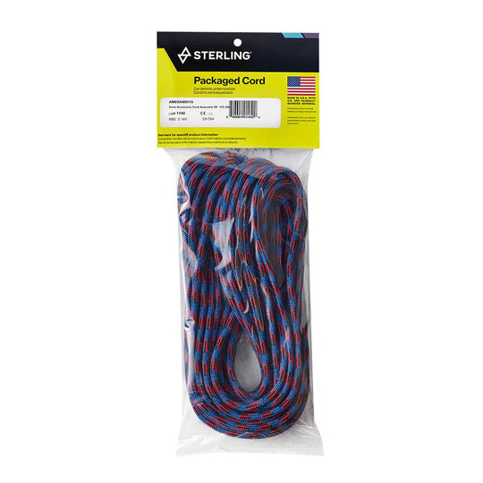 Sterling STERLING 6MM ACCESSORY CORD 100M Canada – Coast Ropes and Rescue