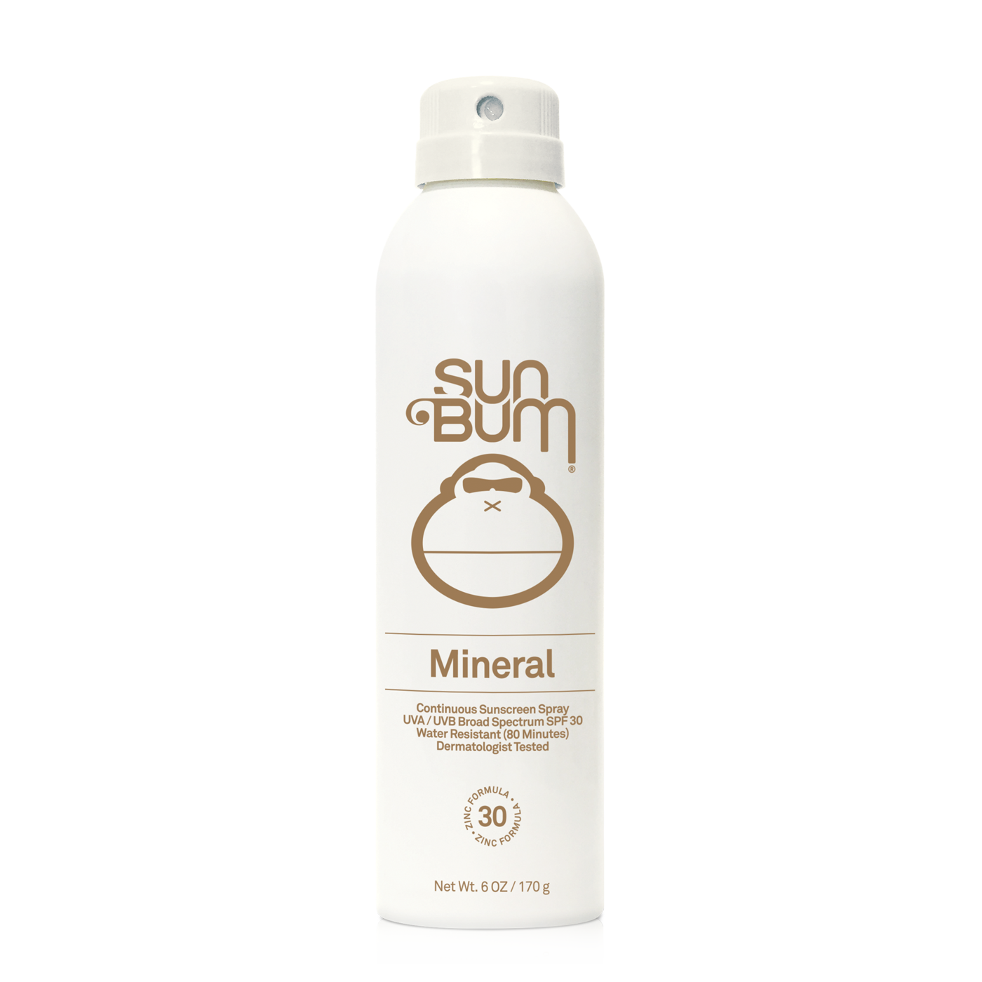 Sun Bum Mineral SPF 30 Spray 170g