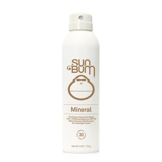 Sun Bum Mineral SPF 30 Spray 170g