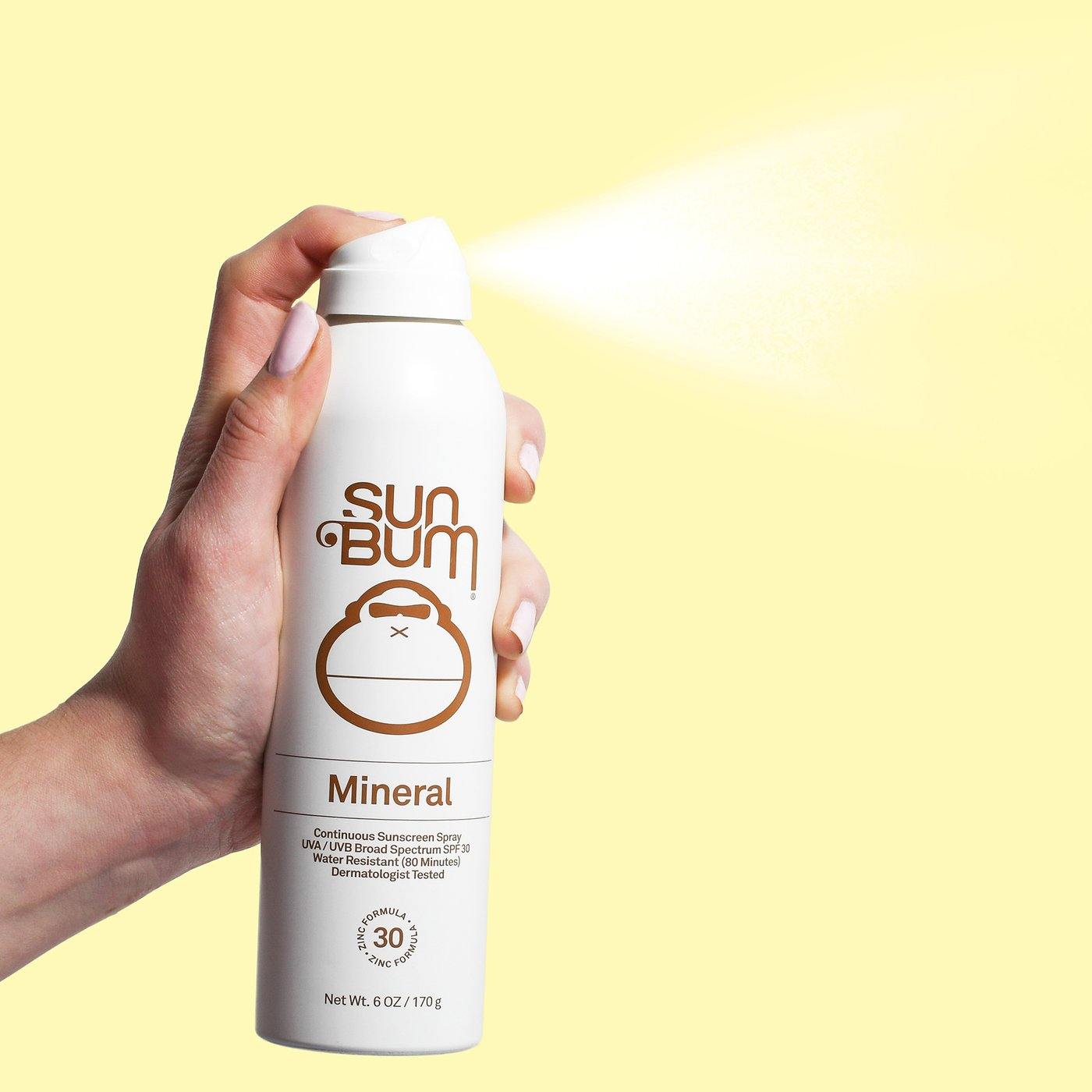 Sun Bum Mineral SPF 30 Spray 170g