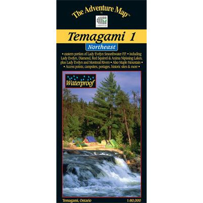 Temagami 1 Northeast