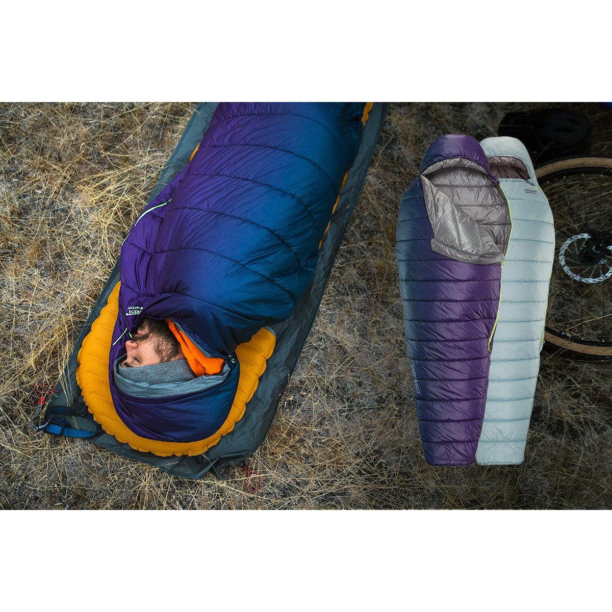 Therm-a-Rest SpaceCowboy 45F/7C Sleeping Bag