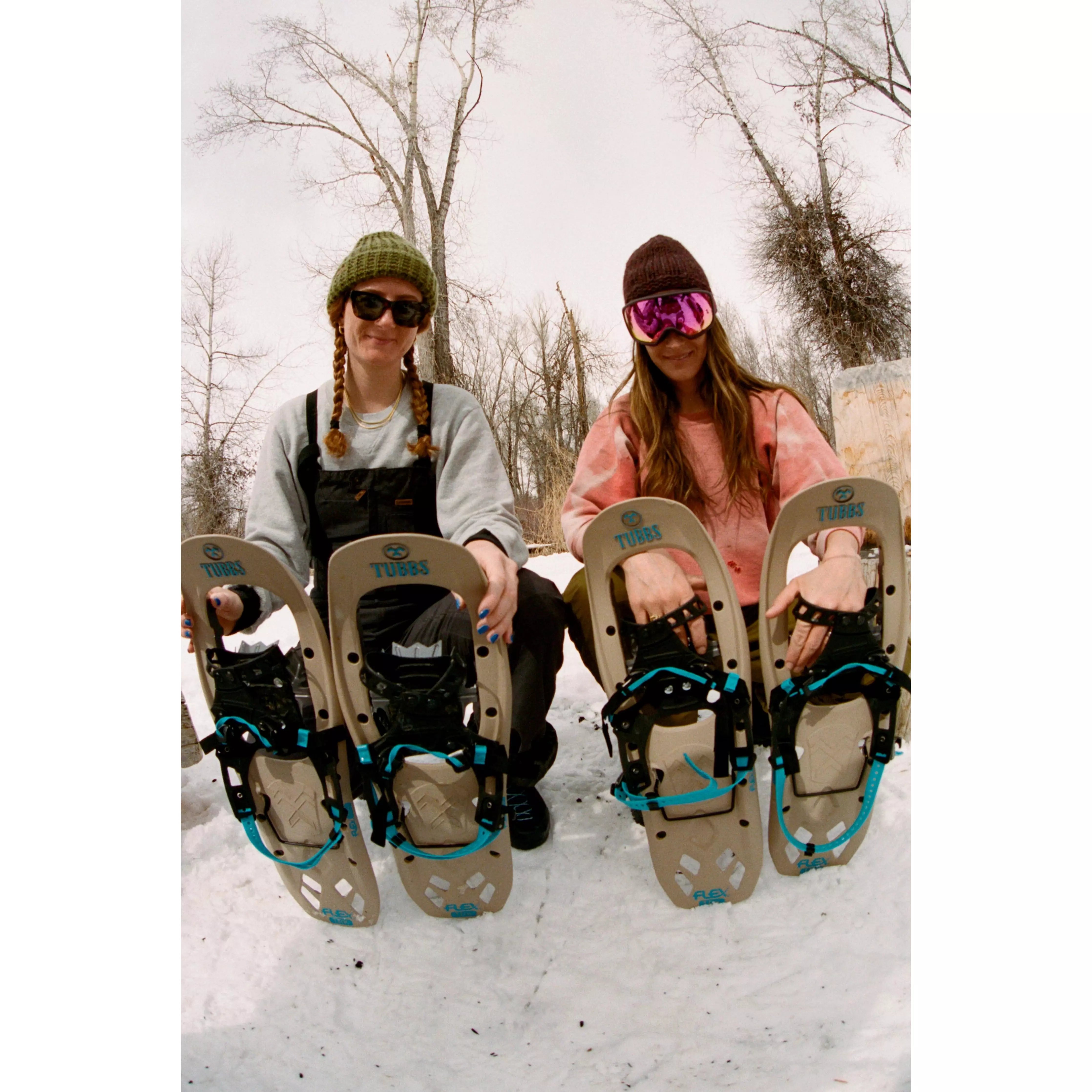 TUBBS FLEX TRK WOMEN'S SNOWSHOES | Trip Shed