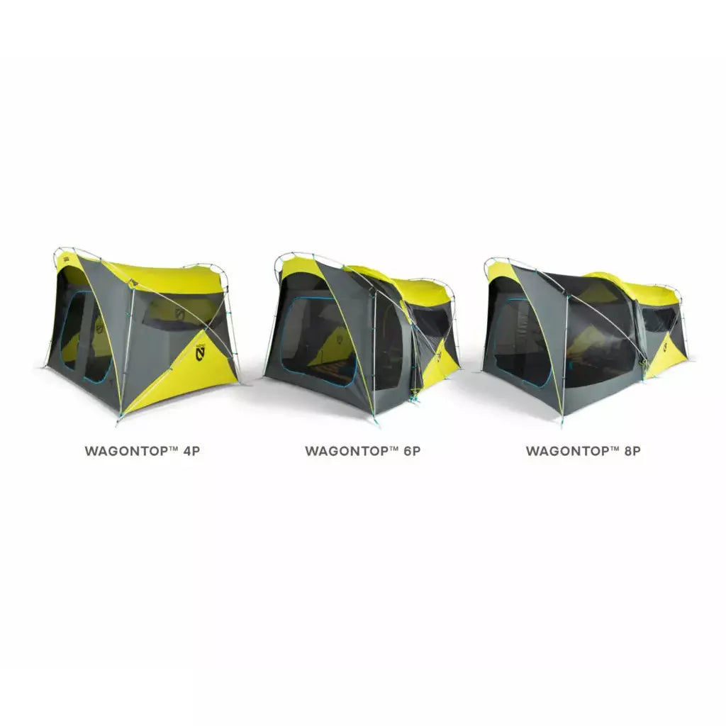 Nemo Wagontop 8 Person Tent
