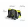 Nemo Wagontop 6 Person Tent