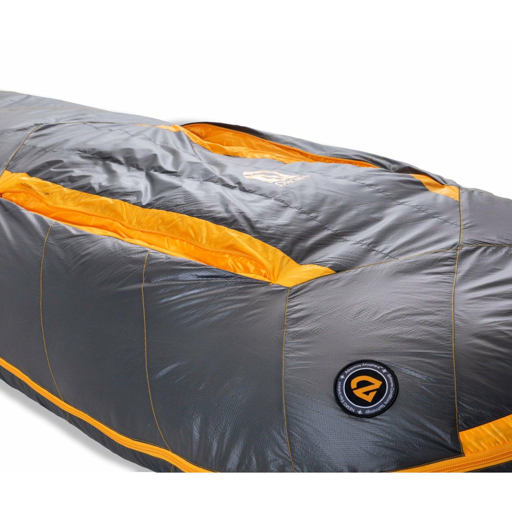 Nemo Sonic -20 Sleeping Bag | Trip Shed